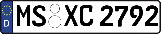 MS-XC2792