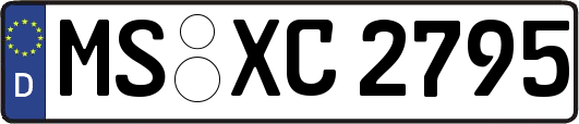 MS-XC2795