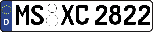 MS-XC2822