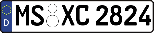 MS-XC2824