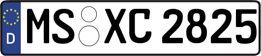 MS-XC2825