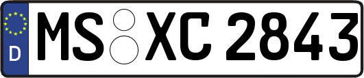MS-XC2843