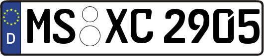 MS-XC2905