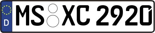 MS-XC2920