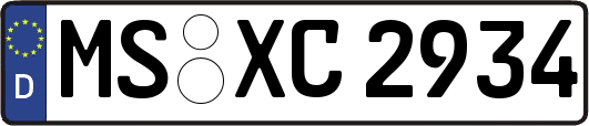 MS-XC2934