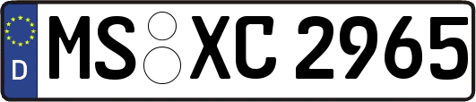 MS-XC2965