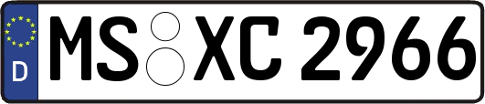 MS-XC2966