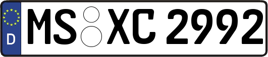 MS-XC2992