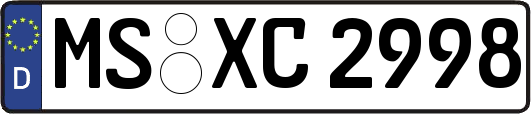 MS-XC2998
