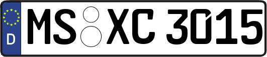 MS-XC3015