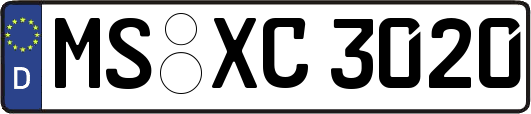 MS-XC3020