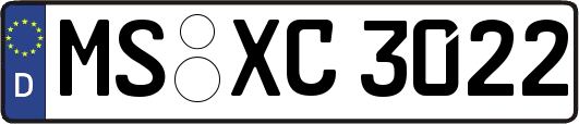 MS-XC3022
