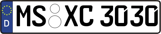 MS-XC3030
