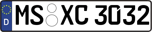 MS-XC3032