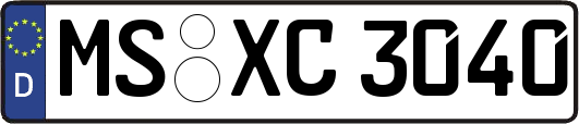MS-XC3040
