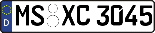 MS-XC3045
