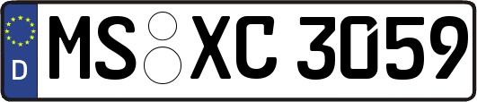 MS-XC3059