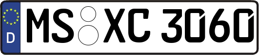 MS-XC3060