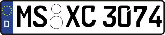 MS-XC3074