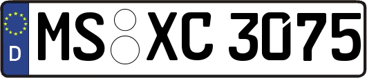 MS-XC3075
