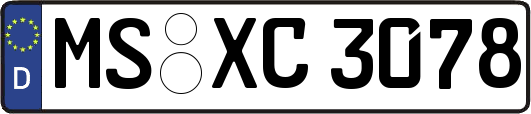 MS-XC3078