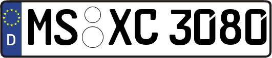 MS-XC3080