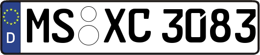 MS-XC3083