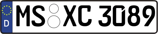 MS-XC3089