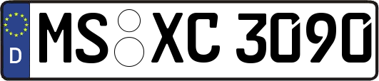 MS-XC3090