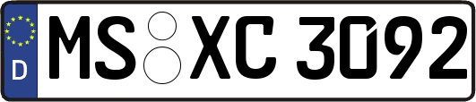 MS-XC3092