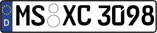 MS-XC3098