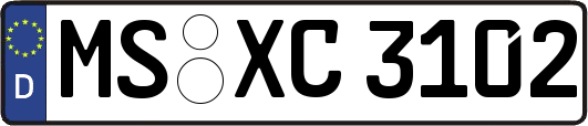 MS-XC3102