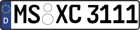 MS-XC3111