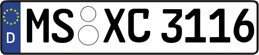 MS-XC3116