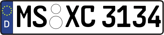 MS-XC3134