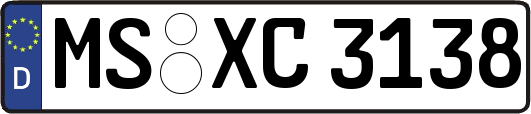 MS-XC3138