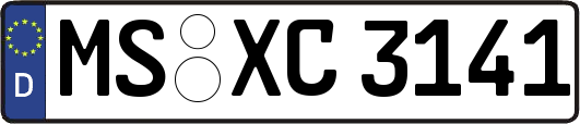 MS-XC3141