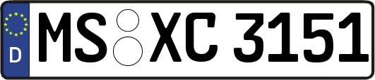 MS-XC3151