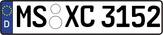 MS-XC3152