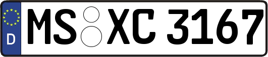 MS-XC3167