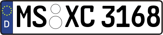 MS-XC3168