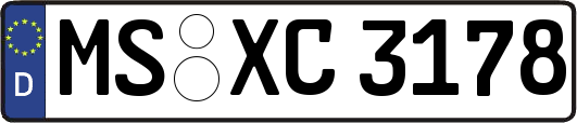 MS-XC3178