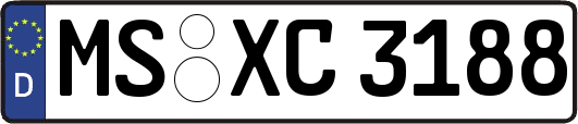 MS-XC3188