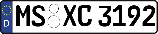 MS-XC3192