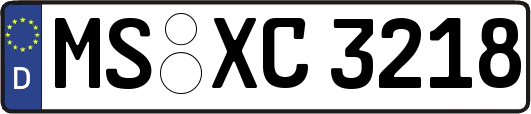 MS-XC3218