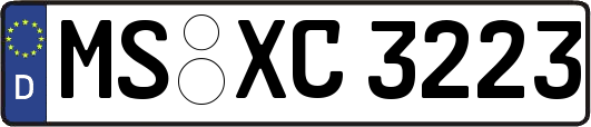 MS-XC3223
