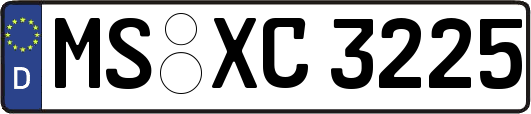MS-XC3225