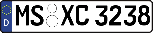 MS-XC3238
