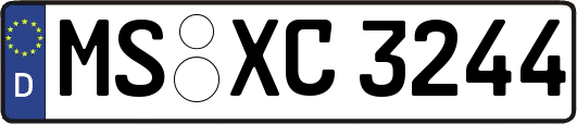 MS-XC3244