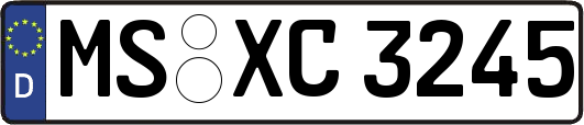 MS-XC3245